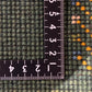 【千葉店】ギャッベ 43cm x 41cm Z3042
