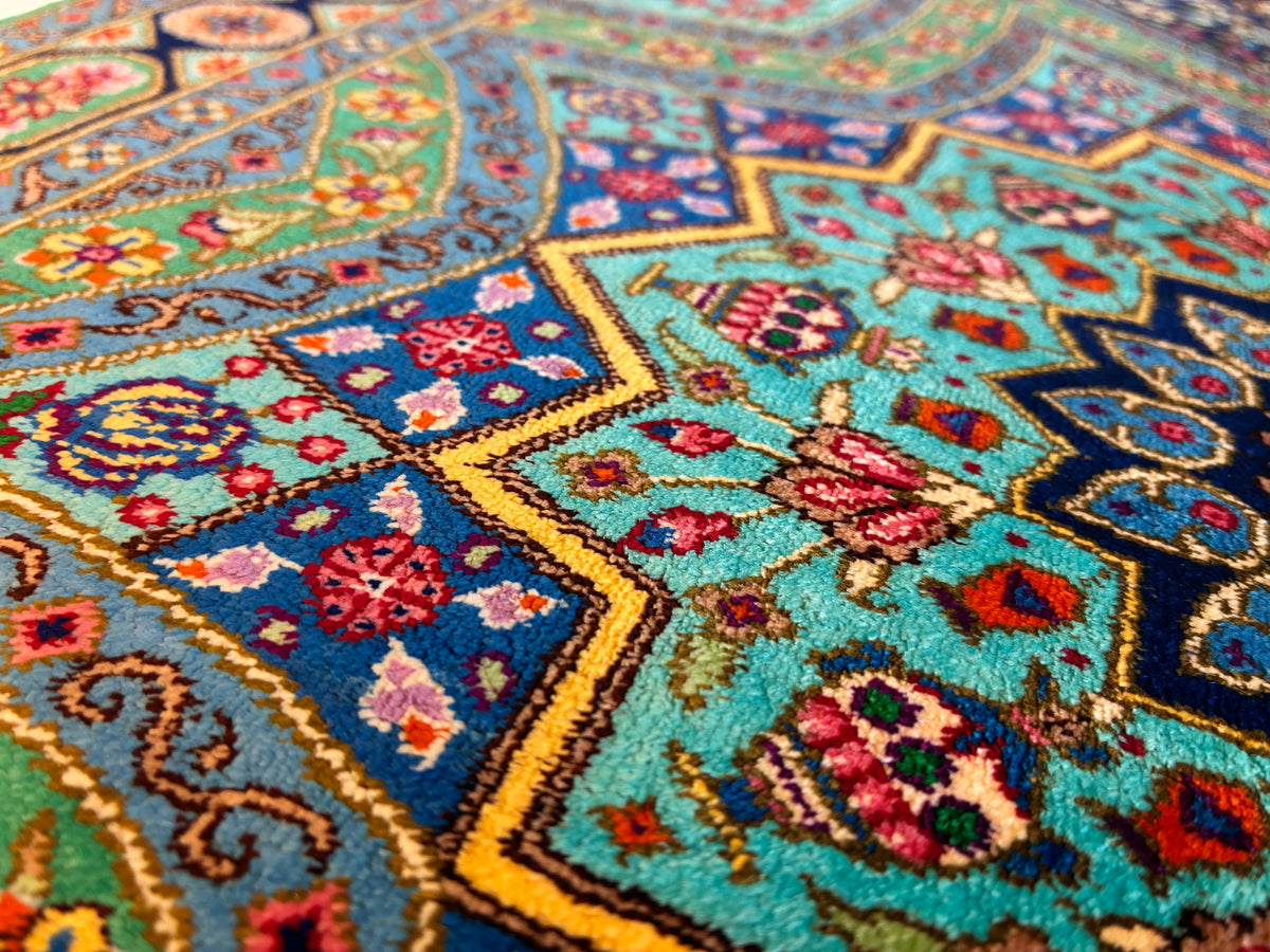 【千葉店】クム ムサヴィ工房 90cm x 60cm PS12811