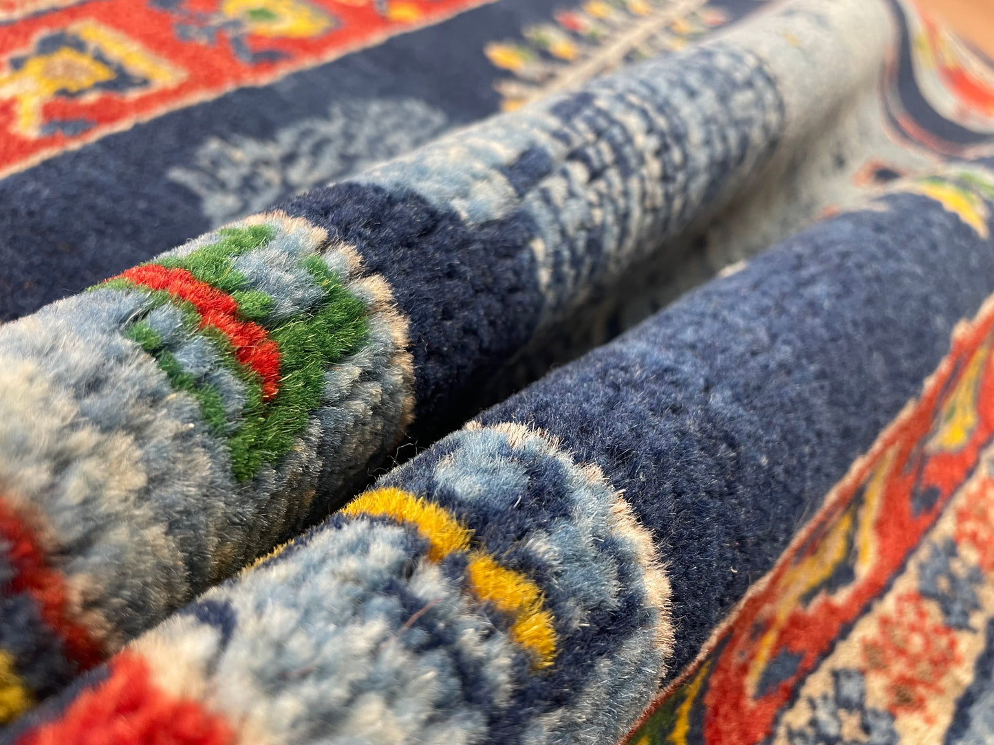 【オンライン限定】ギャッベ アマレバフト 90cm x 66m RJ17027