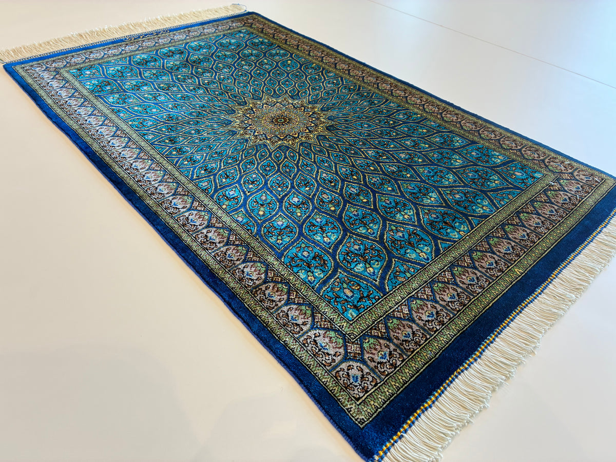 【千葉店】クム ムサヴィ工房 90cm x 60cm PS13296