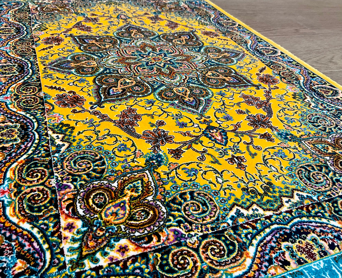 【福岡店】ペルシャンシルク 80cm x 50cm PS13971