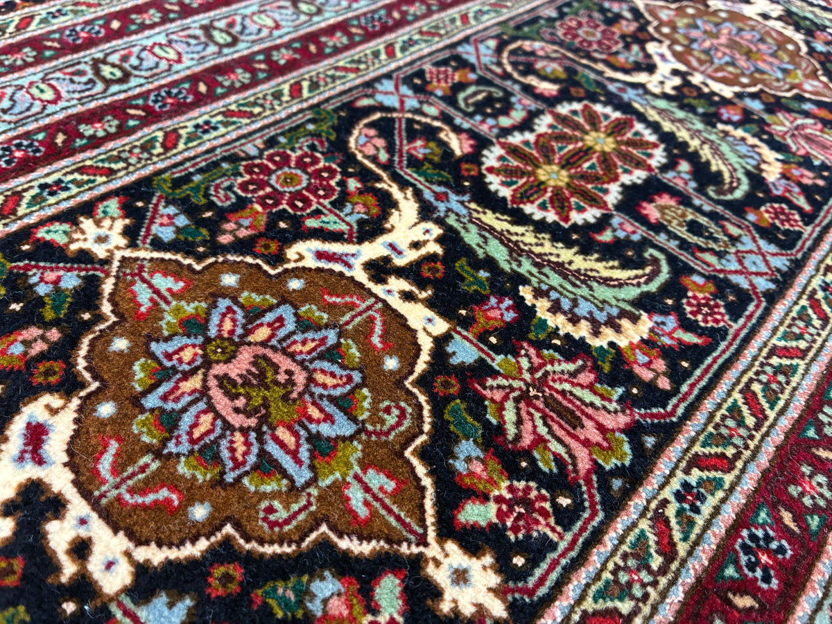 【千葉店】タブリーズ 342cm x 256cm NT8118