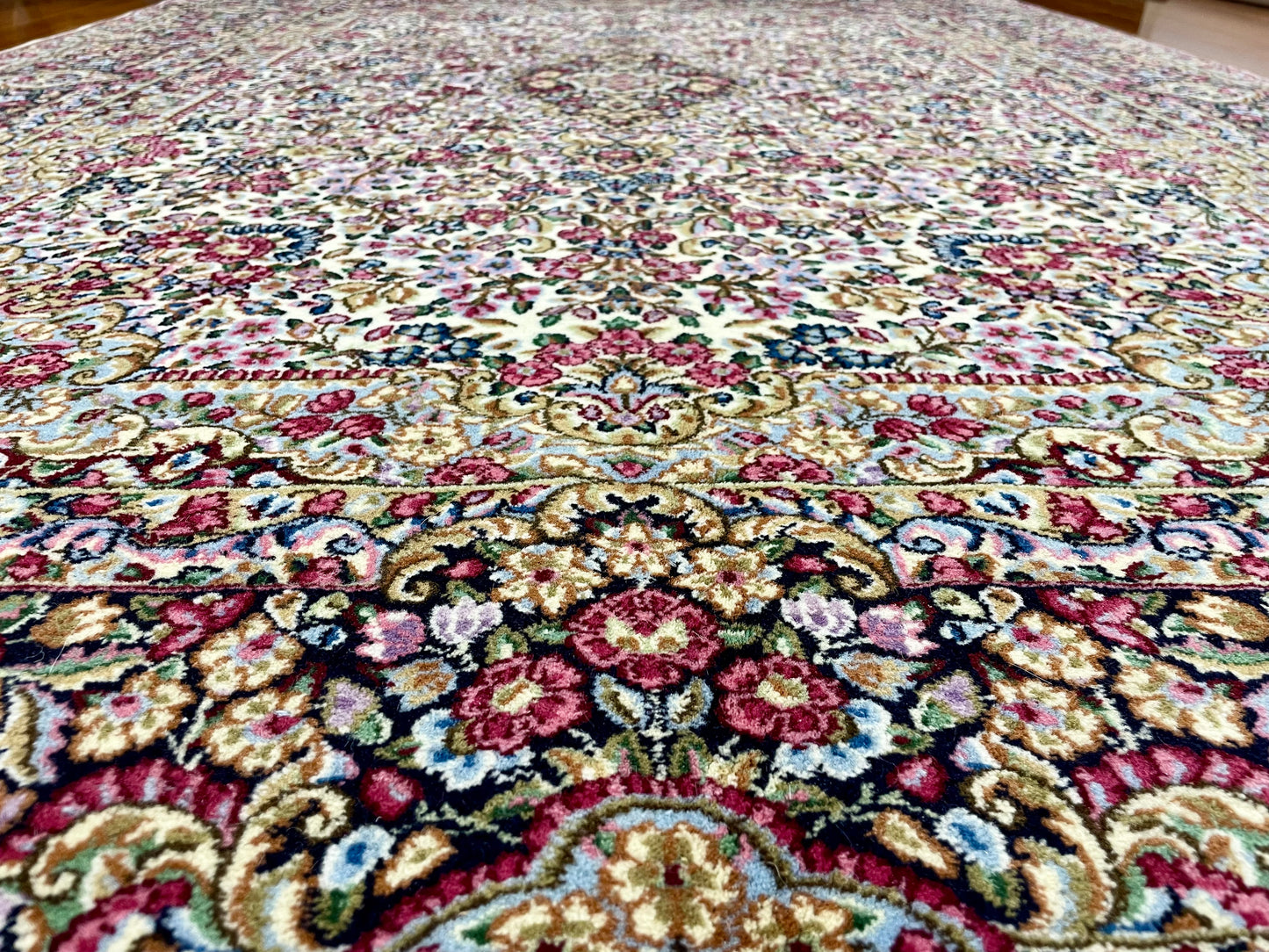 【オンライン限定】ケルマン 210cm x 148cm PS115