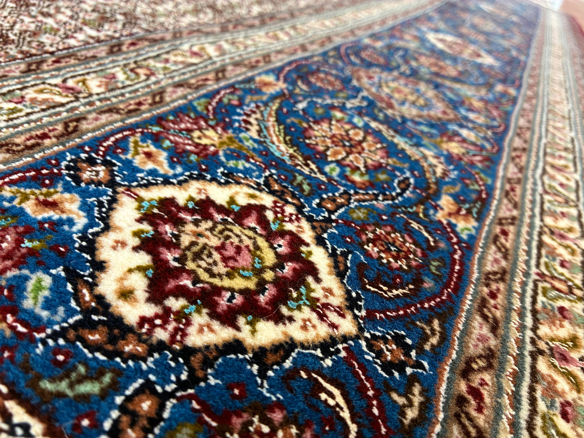 【オンライン限定】 タブリーズ アブドルラヒ工房 257cm x 207cm PS5290