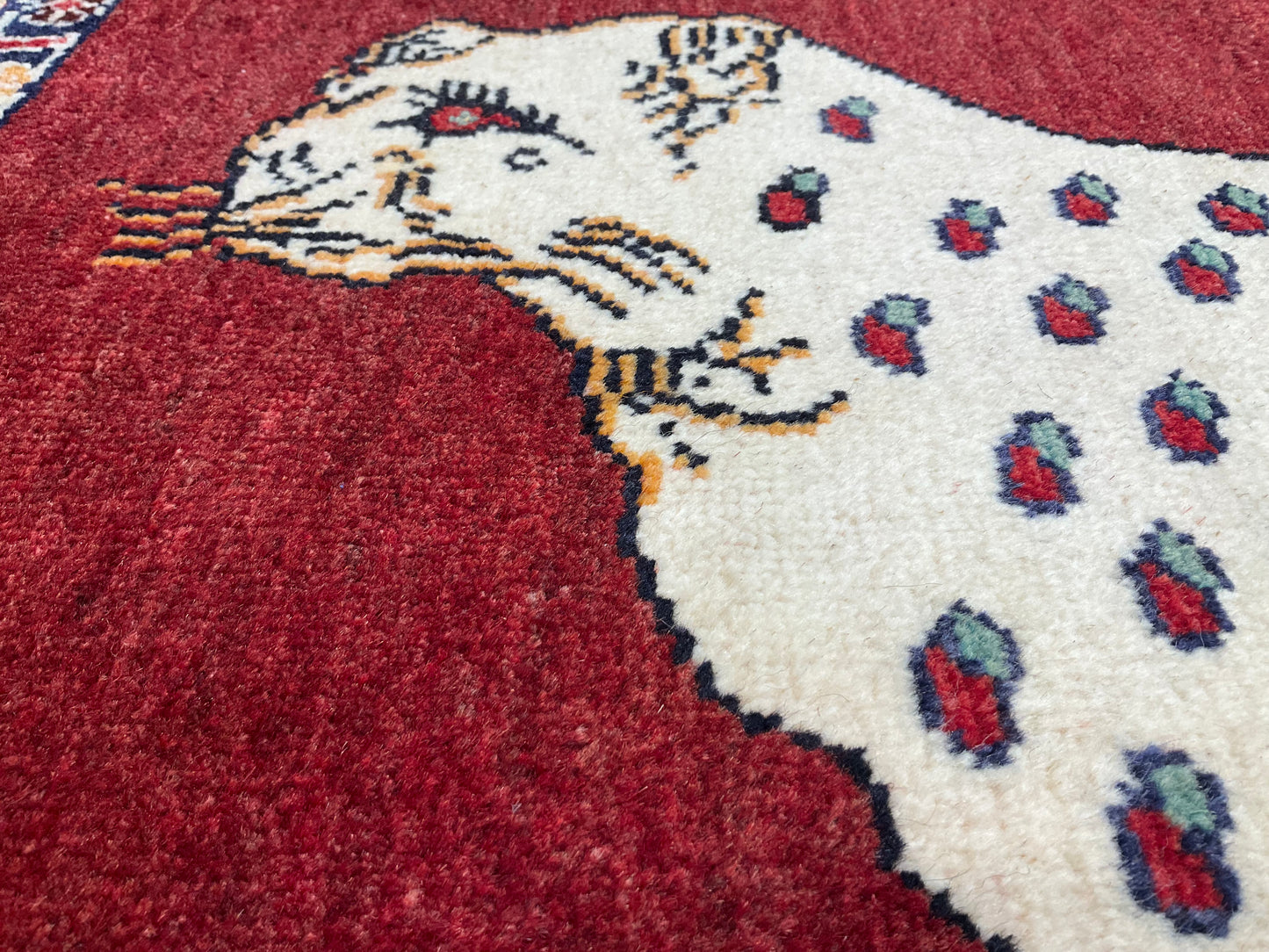 ギャッベ アマレバフト 95x64cm RJ12433