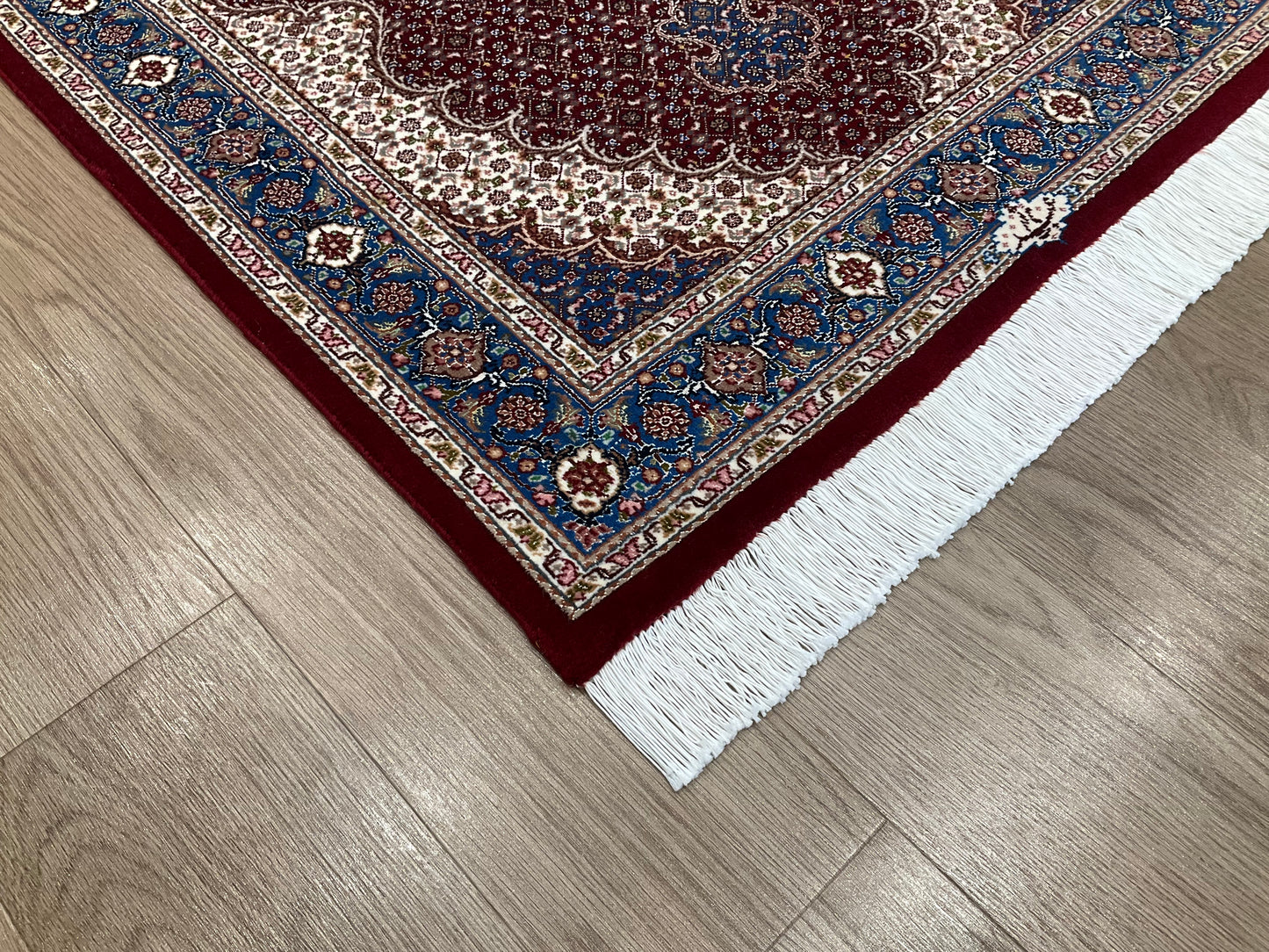 タブリーズ  アブドラーヒ工房 120cm x 85cm PS7587