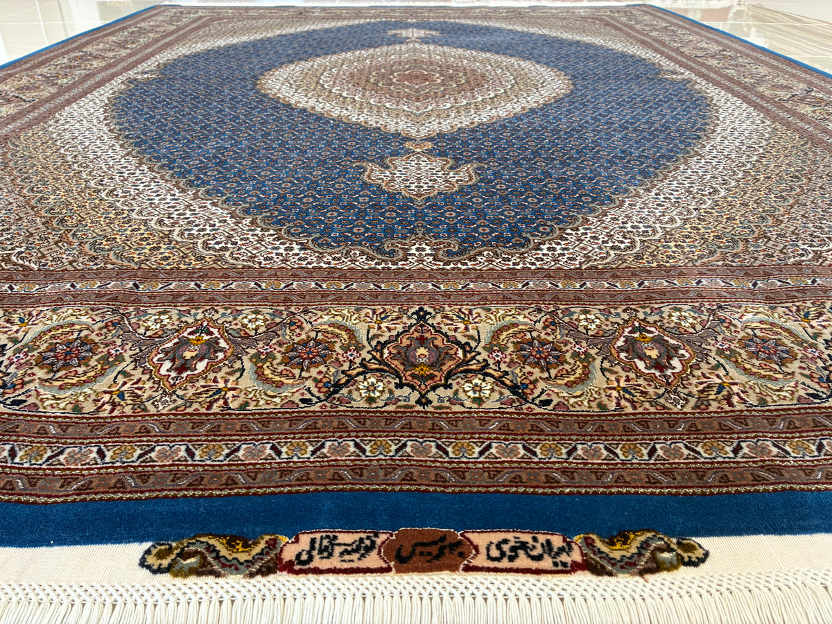 【千葉店】タブリーズ 260cm x 205cm PS12794