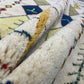 【オンライン限定】ギャッベ 130cm x 80cm RD16211