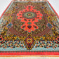 【千葉店】クム ジャムシディ工房 91cm x 61cm PS12955