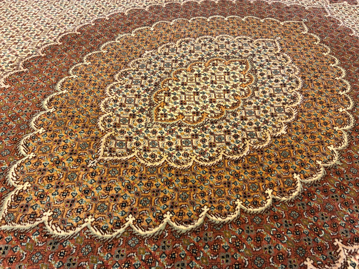 【千葉店】タブリーズ 358cm x 250cm TS14855