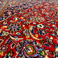 カシャーン (カシャン) 222cm x 134cm PS2977