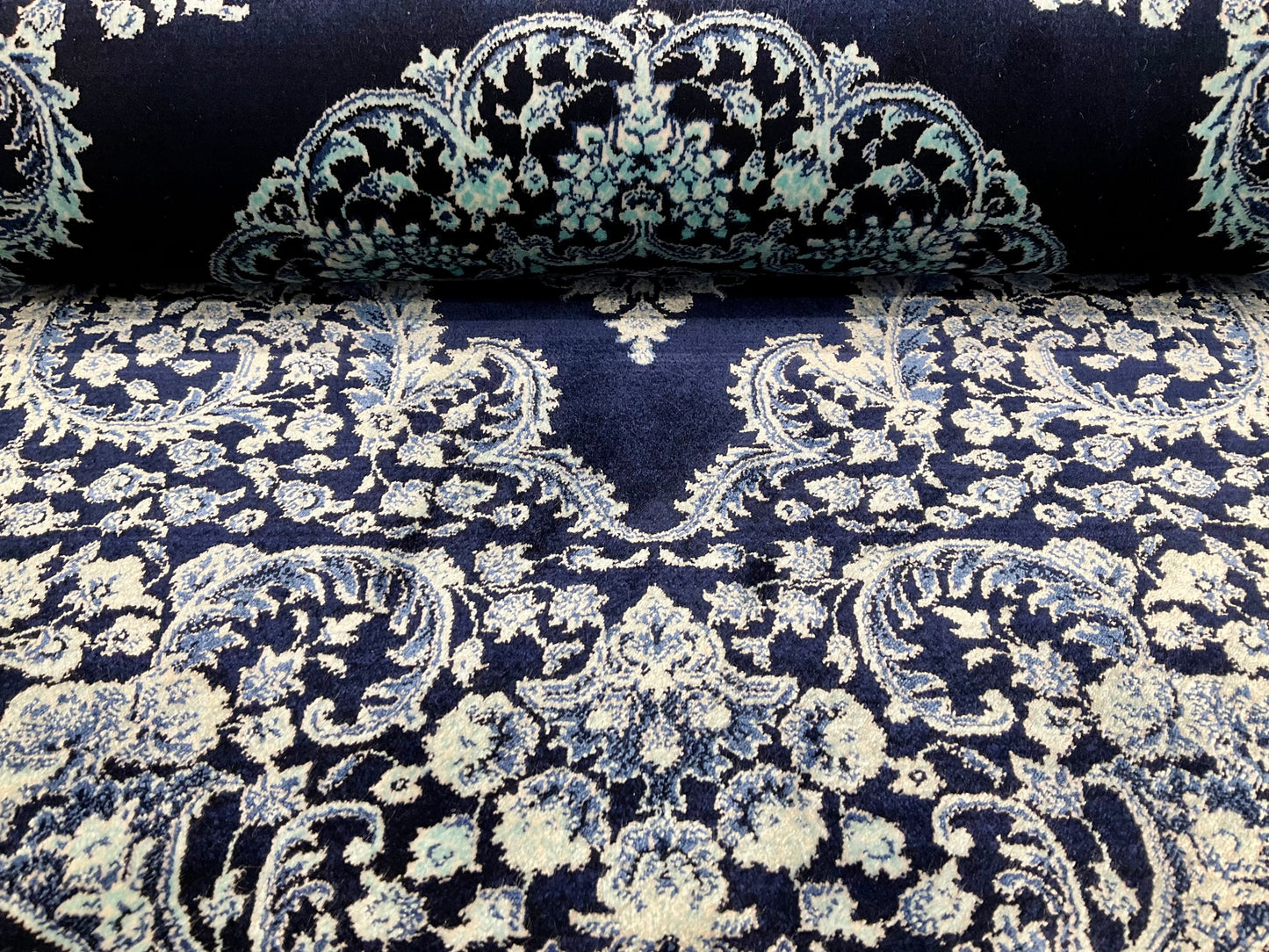 ペルシャンシルク 90cm x 60cm PS10207