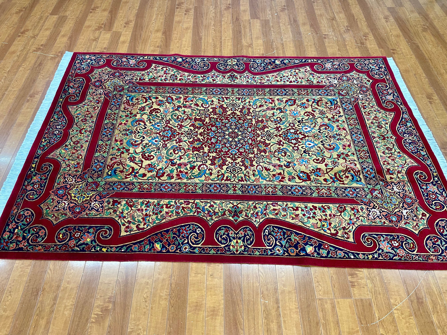 【オンライン限定】カシュガイ 294cm x 205cm PS2663