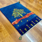 【オンライン限定】ギャッベ 90cm x 62cm RD1616