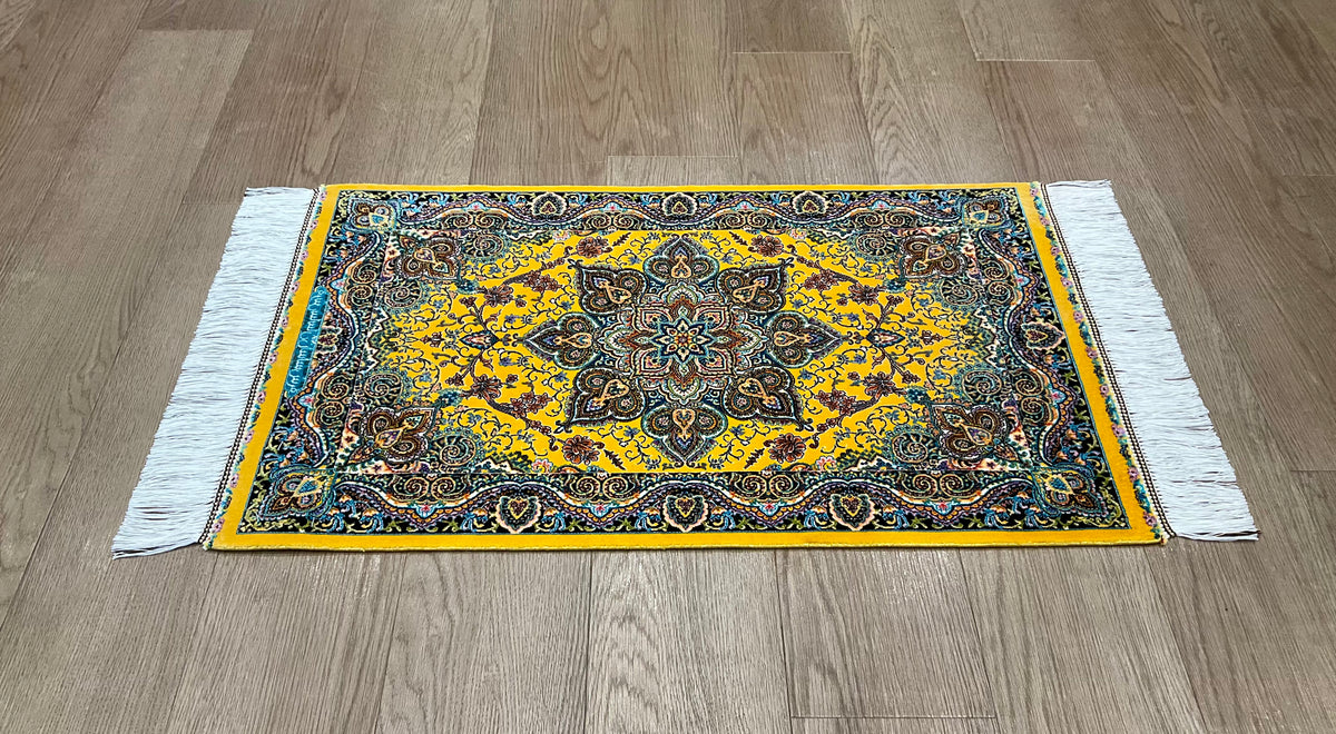 【福岡店】ペルシャンシルク 80cm x 50cm PS13971