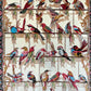 ペルシャンシルク 120cm x 80cm PS10454