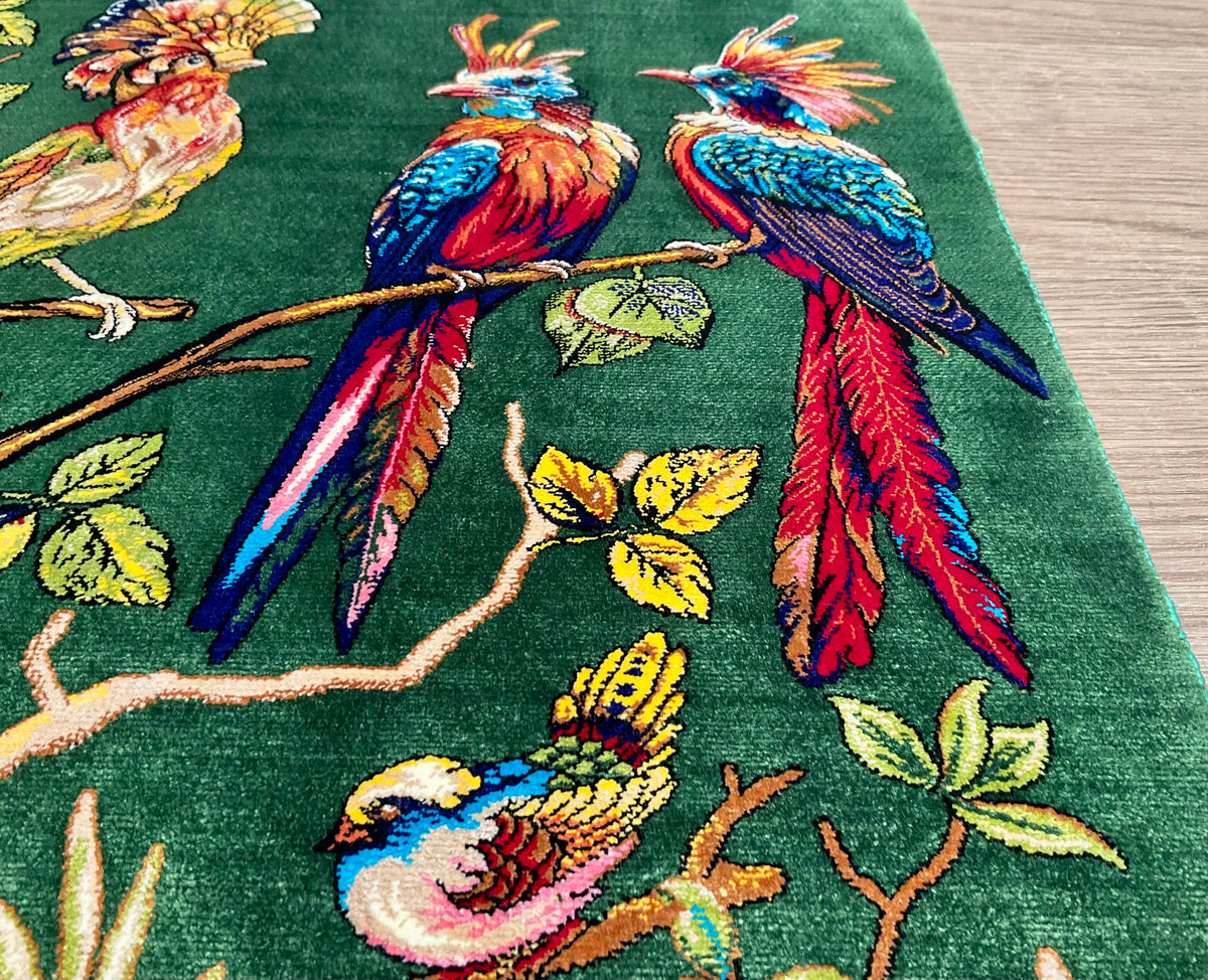 【福岡店】ペルシャンシルク 90cm x 60cm PS13949