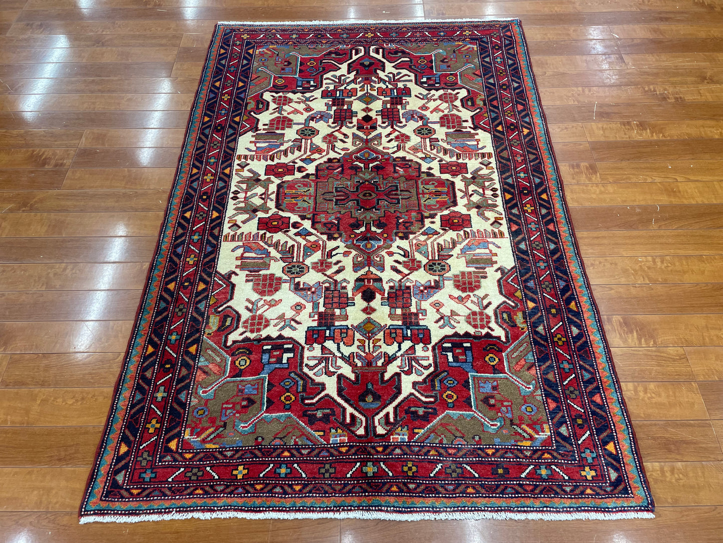 【オンライン限定】ハメダン 193cm x 132cm PS7492