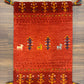 【千葉店】ギャッベ 59cm x 42cm NN19024