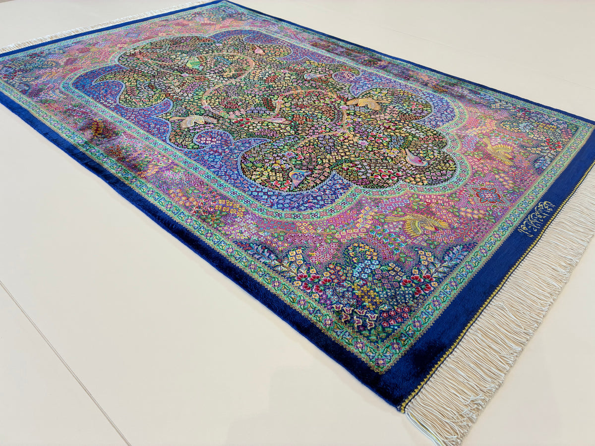 【千葉店】クム エスハーヴィ工房 124cm x 85cm PS12568