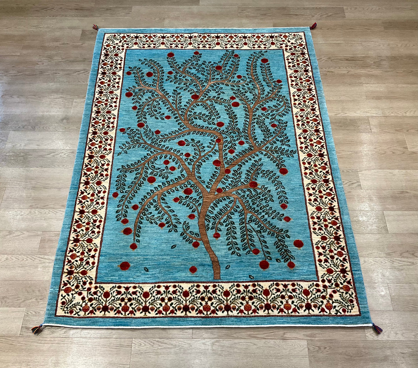カシュクリ 242cm x 176cm RJ14477
