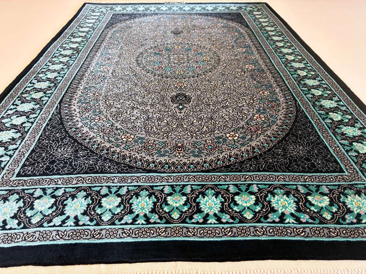 【千葉店】クム ヤーリ工房 88cm x 60cm PS13125