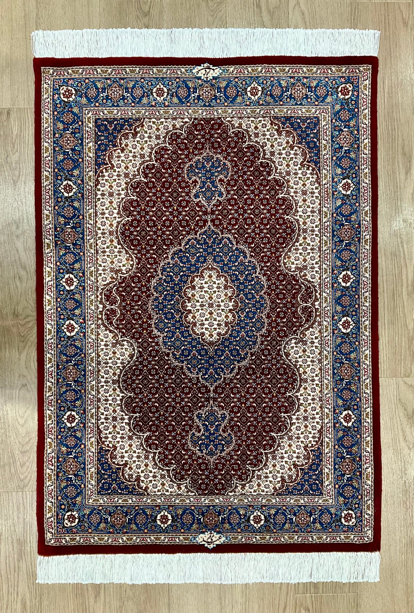 タブリーズ  アブドラーヒ工房 120cm x 85cm PS7587