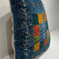 【福岡店】ギャッベクッション 41cm x 40cm Z2888