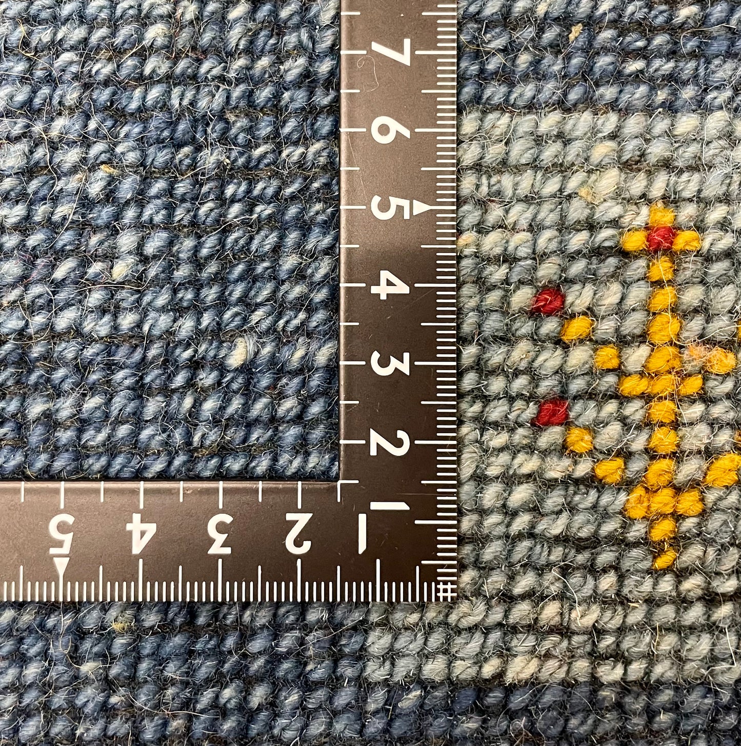 【オンライン限定】ギャッベ  193cm x 148cm RJ4843