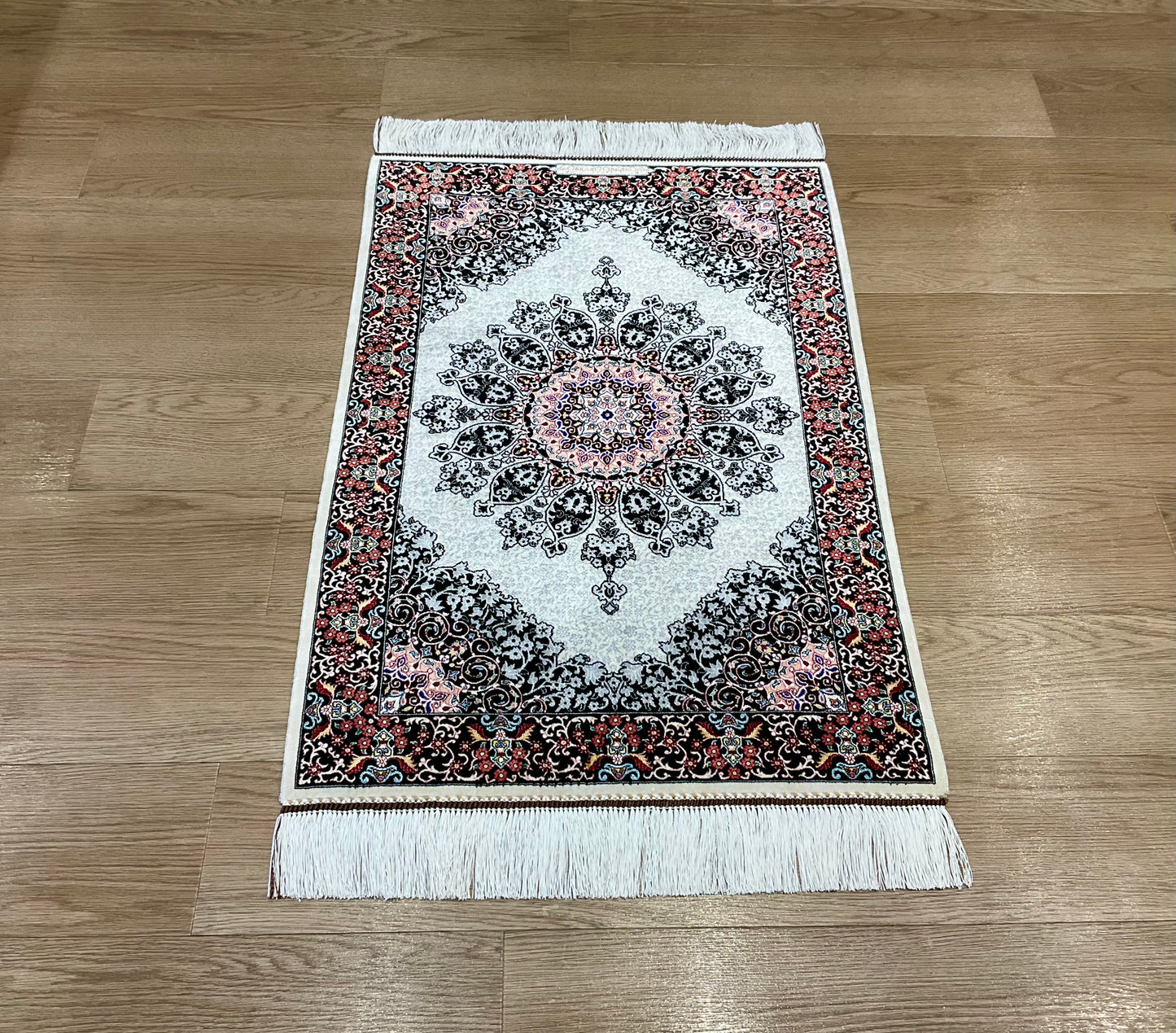 ペルシャンシルク 90cm x 60cm PS10673