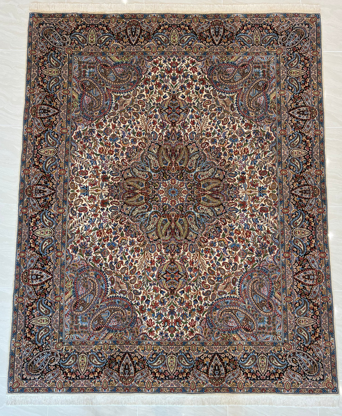 【千葉店】ケルマン 288cm x 225cm NT6691