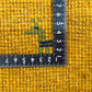【オンライン限定】ギャッベ 88cm x 58cm RJ11977