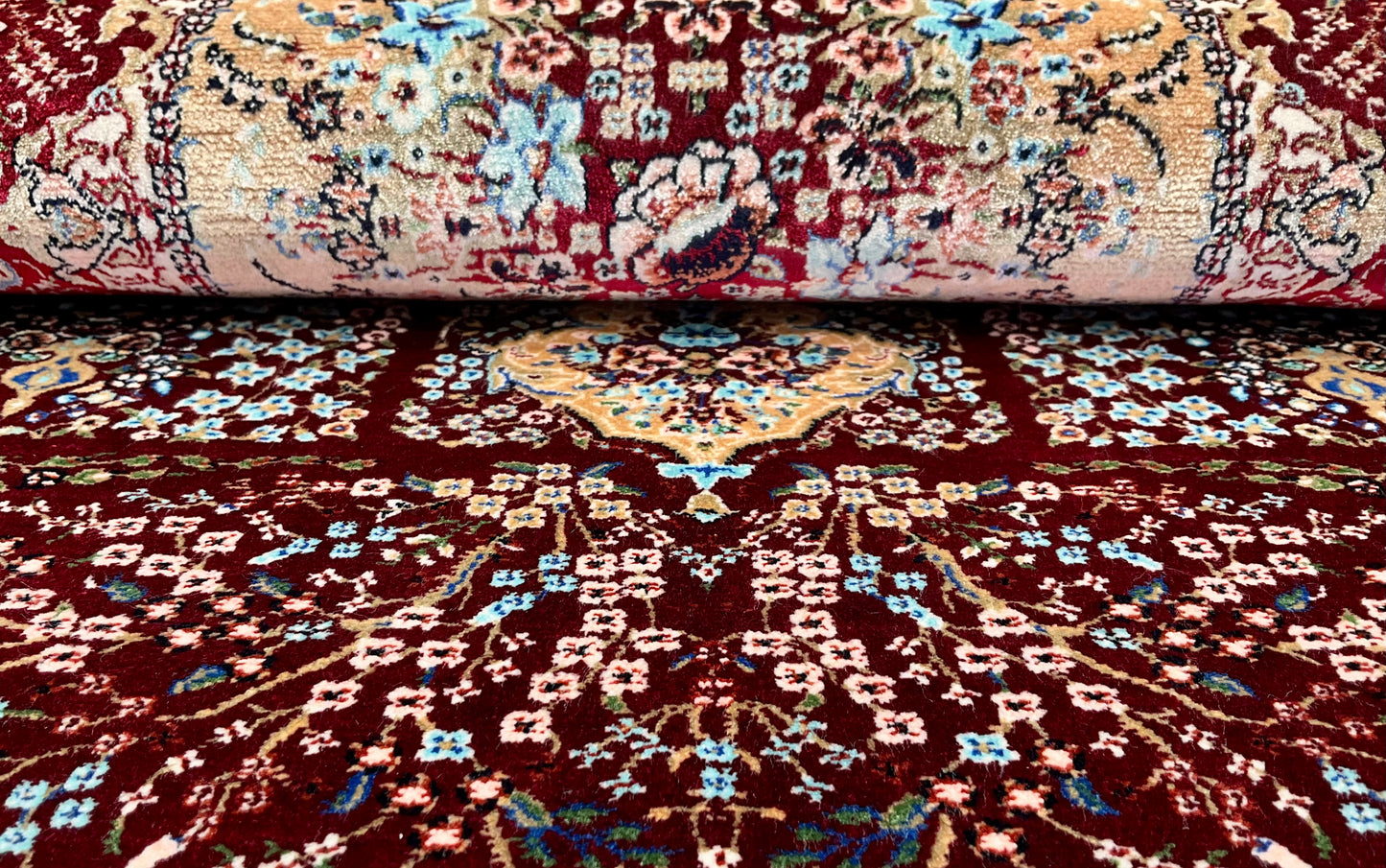 ペルシャンシルク 120cm x 80cm PS4268