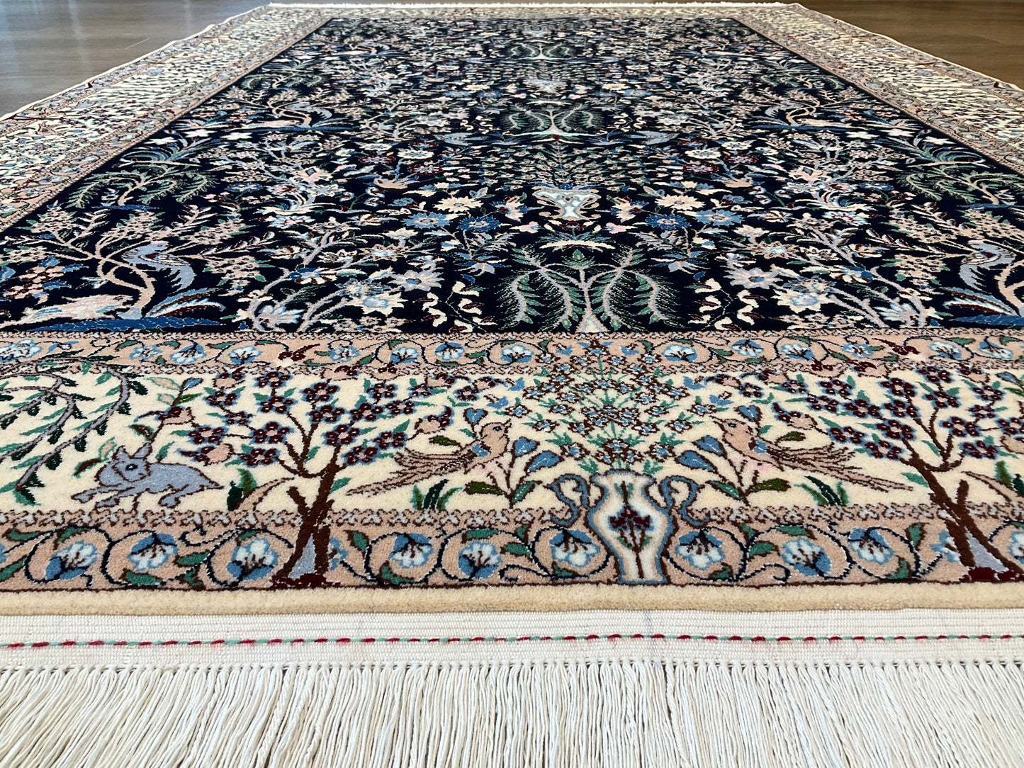ナインシシラ サファイ工房 227cm x 150cm PS4477