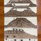 【オンライン限定】カシュクリギャッベ 134cm x 85cm BT12198