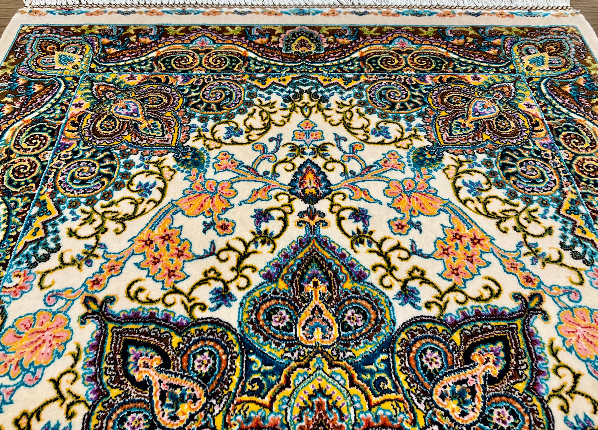 【福岡店】ペルシャンシルク 80cm x 50cm PS13950