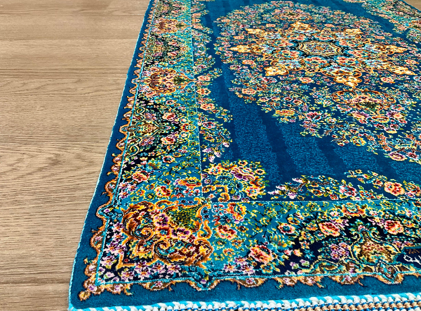 ペルシャンシルク 90cm x 60cm PS10786