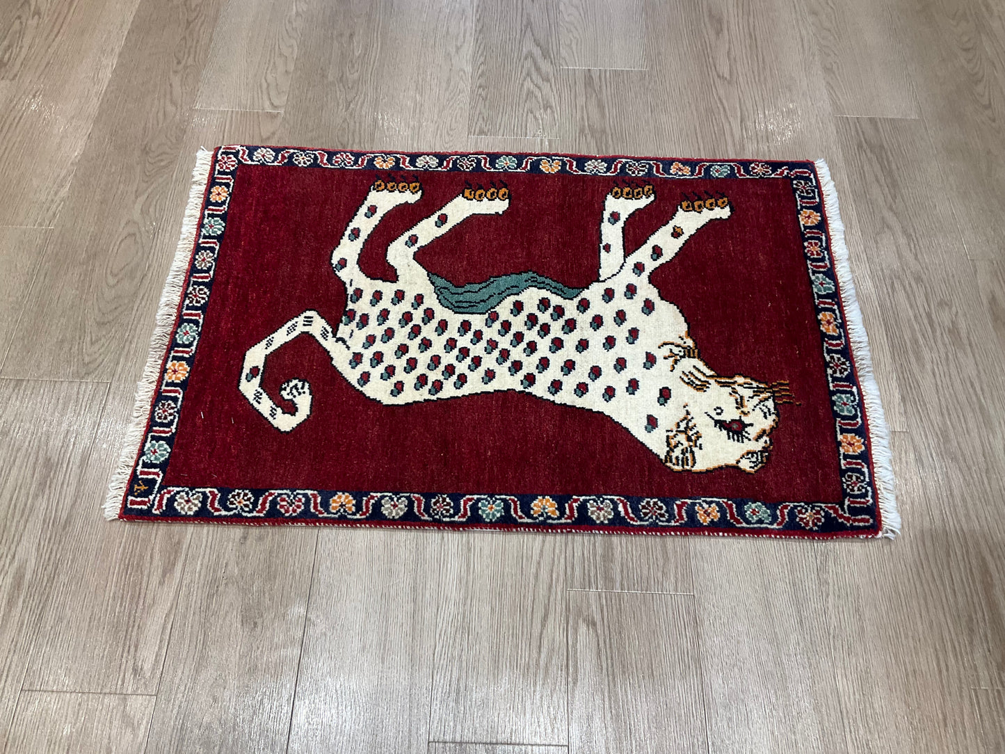 ギャッベ アマレバフト 95x64cm RJ12433