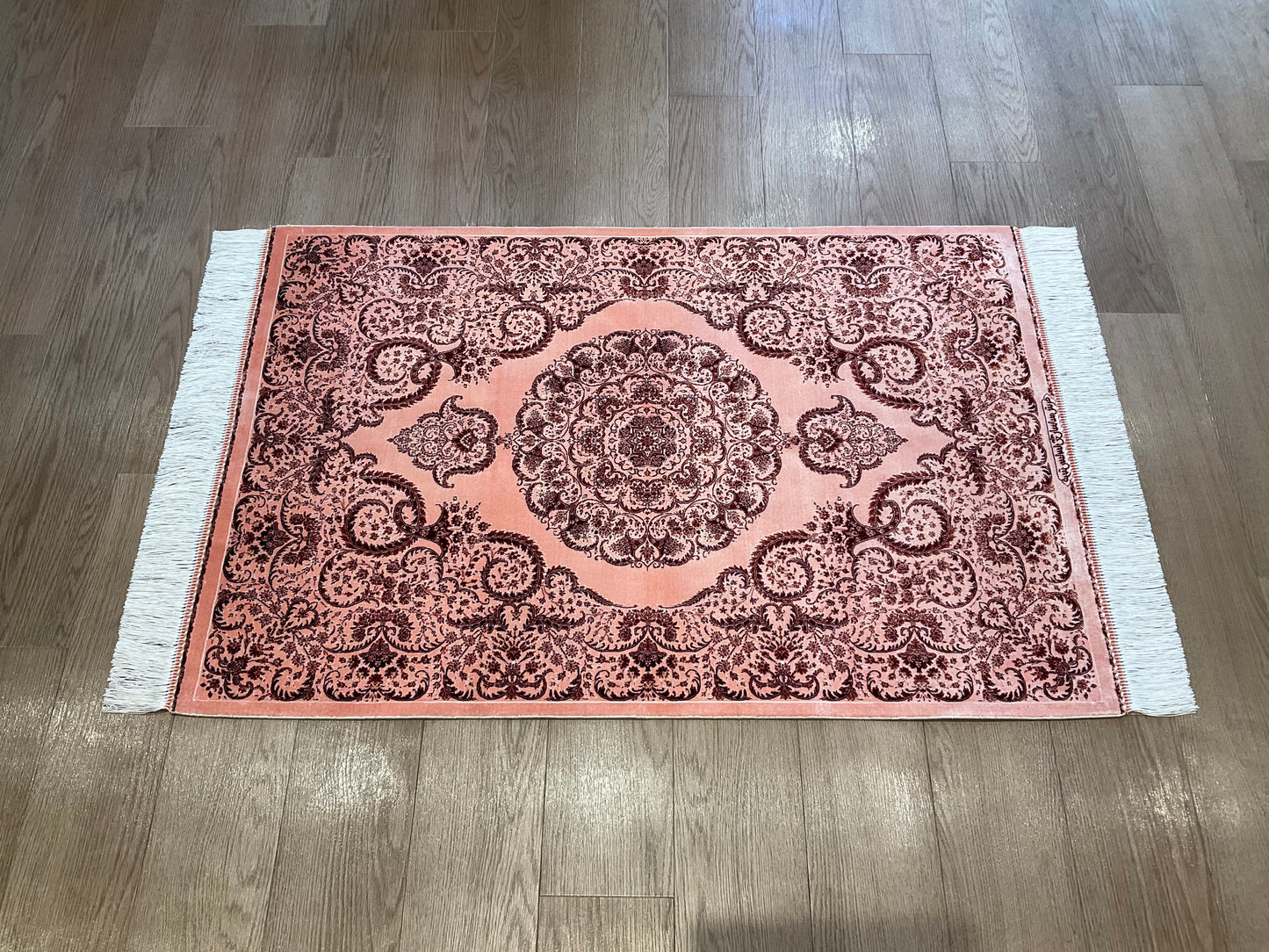 ペルシャンシルク 120cm x 80cm PS9500