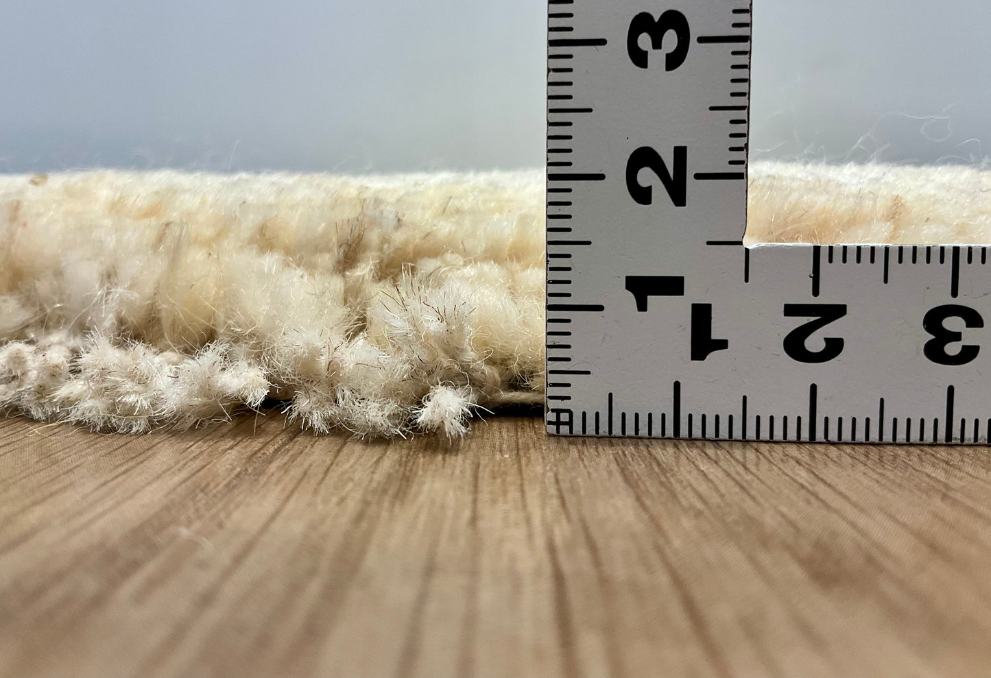 ギャッベ 41cm x 40cm T4457