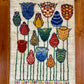 【オンライン限定】ギャッベ 88cm x 62cm RJ13735