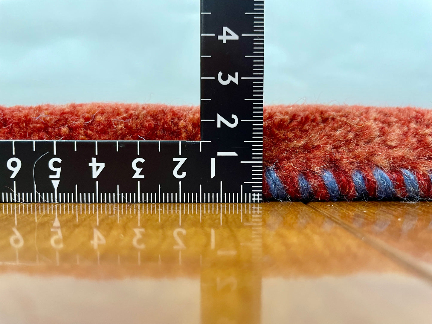 【オンライン限定】ギャッベ 123cm x 83cm RJ11171