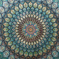 ペルシャンシルク 200cm x 135cm PS11908