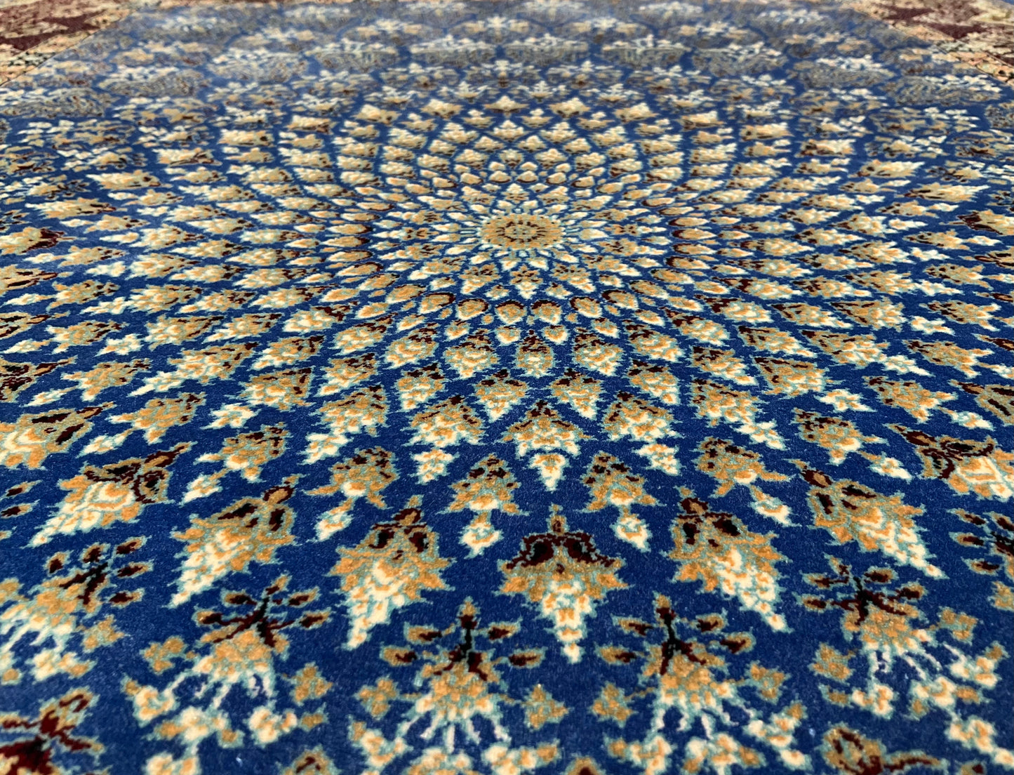 ペルシャンシルク 120cm x 80cm PS5489