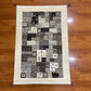 【オンライン限定】カシュクリギャッベ 130cm x 90cm RD8760