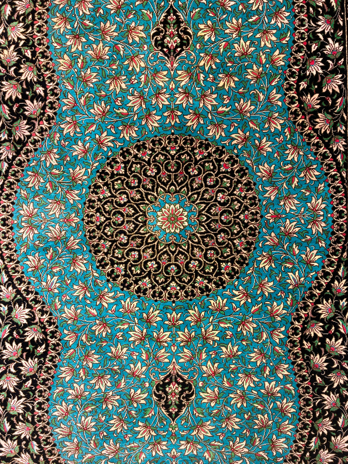 【千葉店】クム ムサヴィ工房 123cm x 82cm PS12784