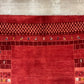 ギャッベ  188cm x 155cm RJ11332