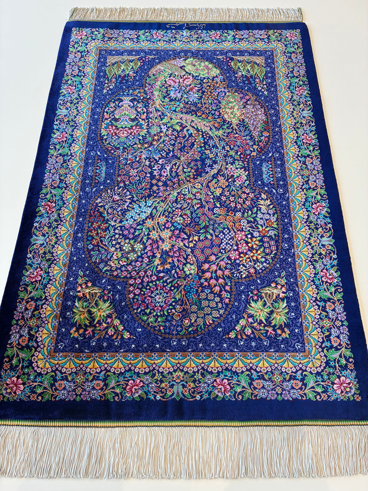 【千葉店】クム アミール・ナーリ工房 90cm x 60cm PS13093