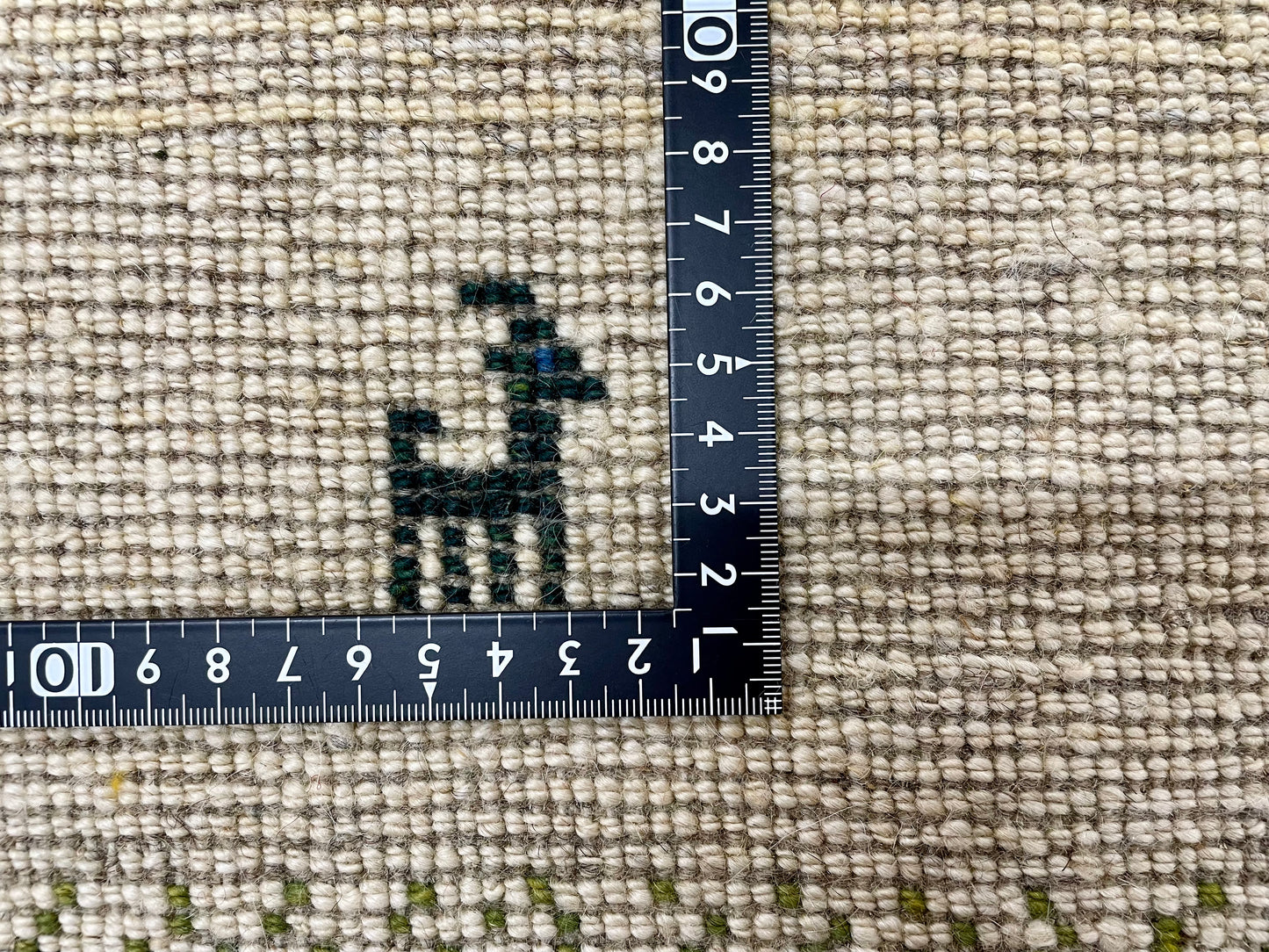【オンライン限定】ギャッベ  245cm x 200cm RJ10652