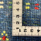 ギャッベ  187cm x 158cm RJ10111